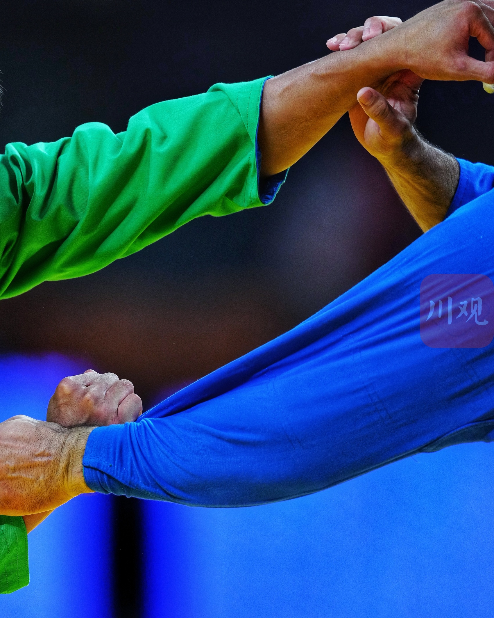 关于精湛技艺!球员们在比赛中展现出色表现的信息 关于精湛技艺!球员们在比赛中展现出色表现的信息