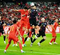 c7c7.app-中超各队备战关键比赛，备受关注