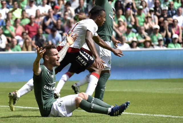 摩纳哥遭遇圣埃蒂安，欲取得客场胜利的简单介绍