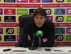 热刺主场不敌南安普顿，冲顶梦碎的简单介绍