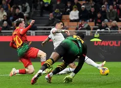 圣伦纳德斯遗憾负于国际米兰，遭遇三连败的简单介绍