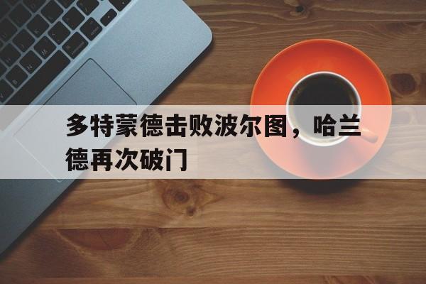 多特蒙德击败波尔图,哈兰德再次破门 多特蒙德击败波尔图,哈兰德再次破门